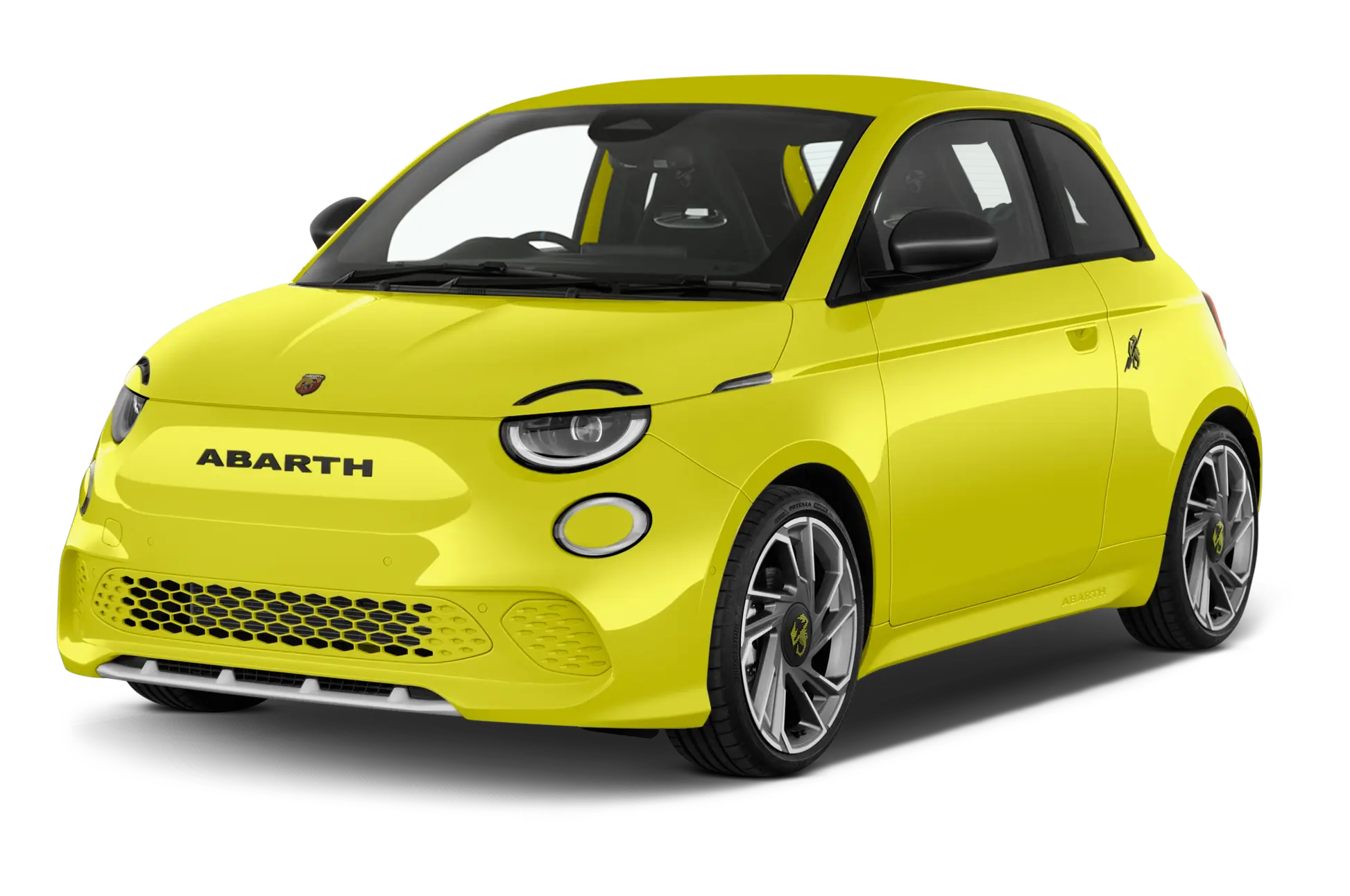 Abarth 500e
