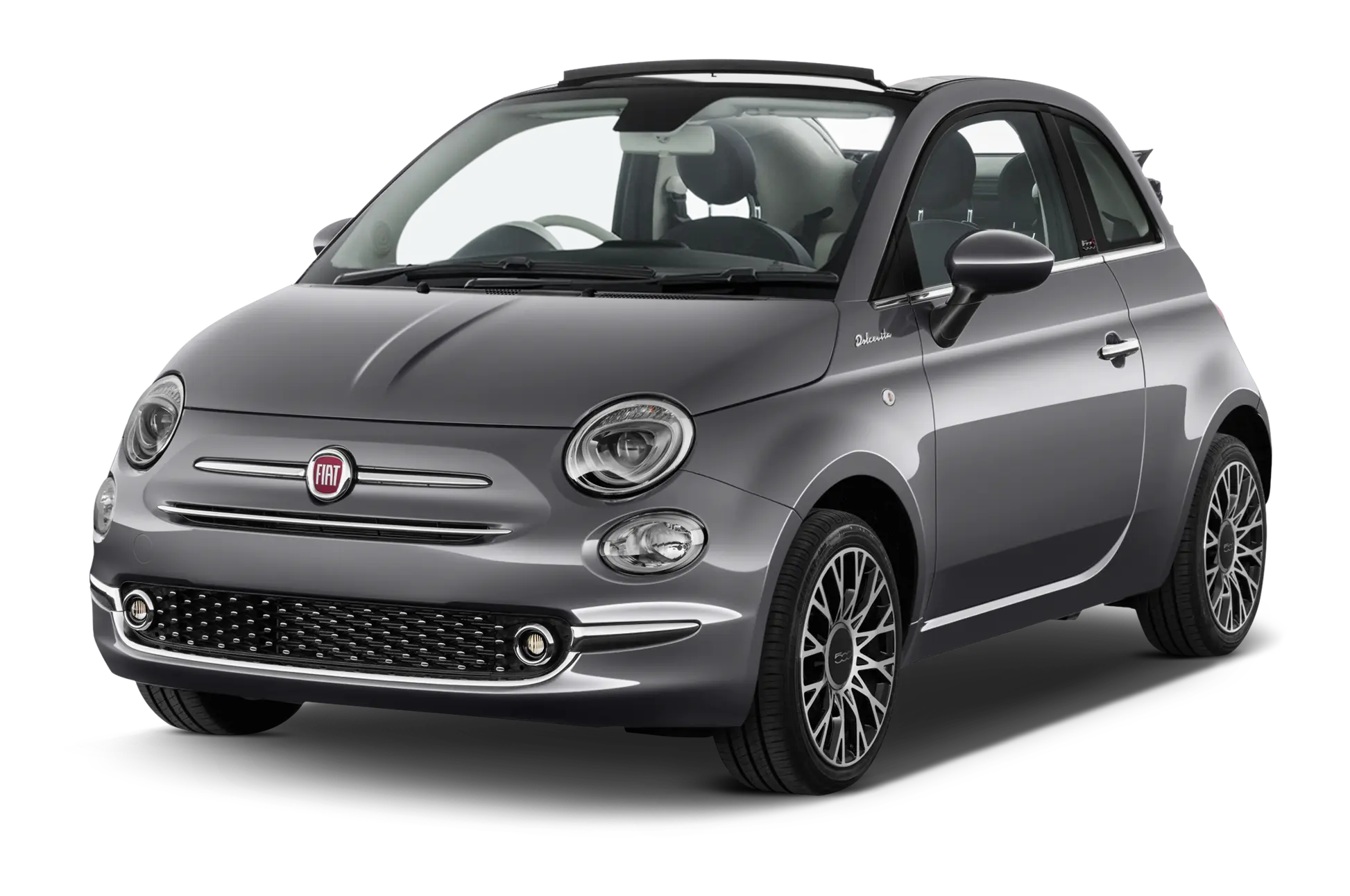 Fiat 500 Cabrio