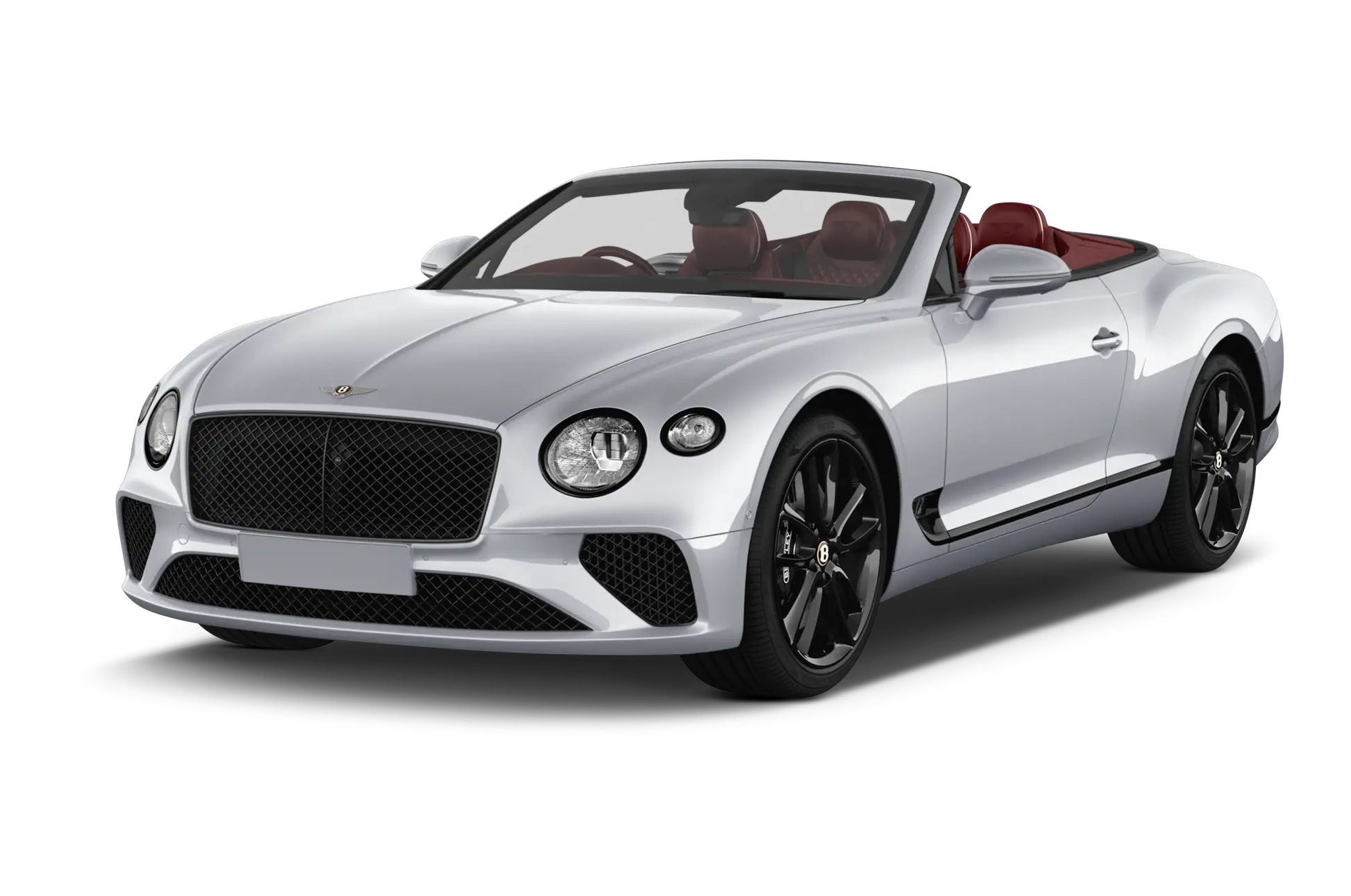 Bentley Continental GTC Convertible